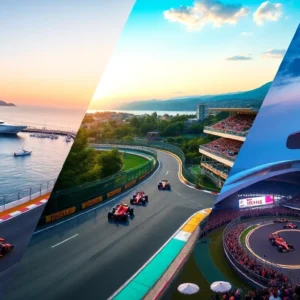 12 F1 Race Tracks That Every Fan Must Experience (You Won’t Believe #5!)