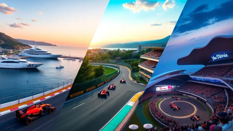 12 F1 Race Tracks That Every Fan Must Experience (You Won’t Believe #5!)