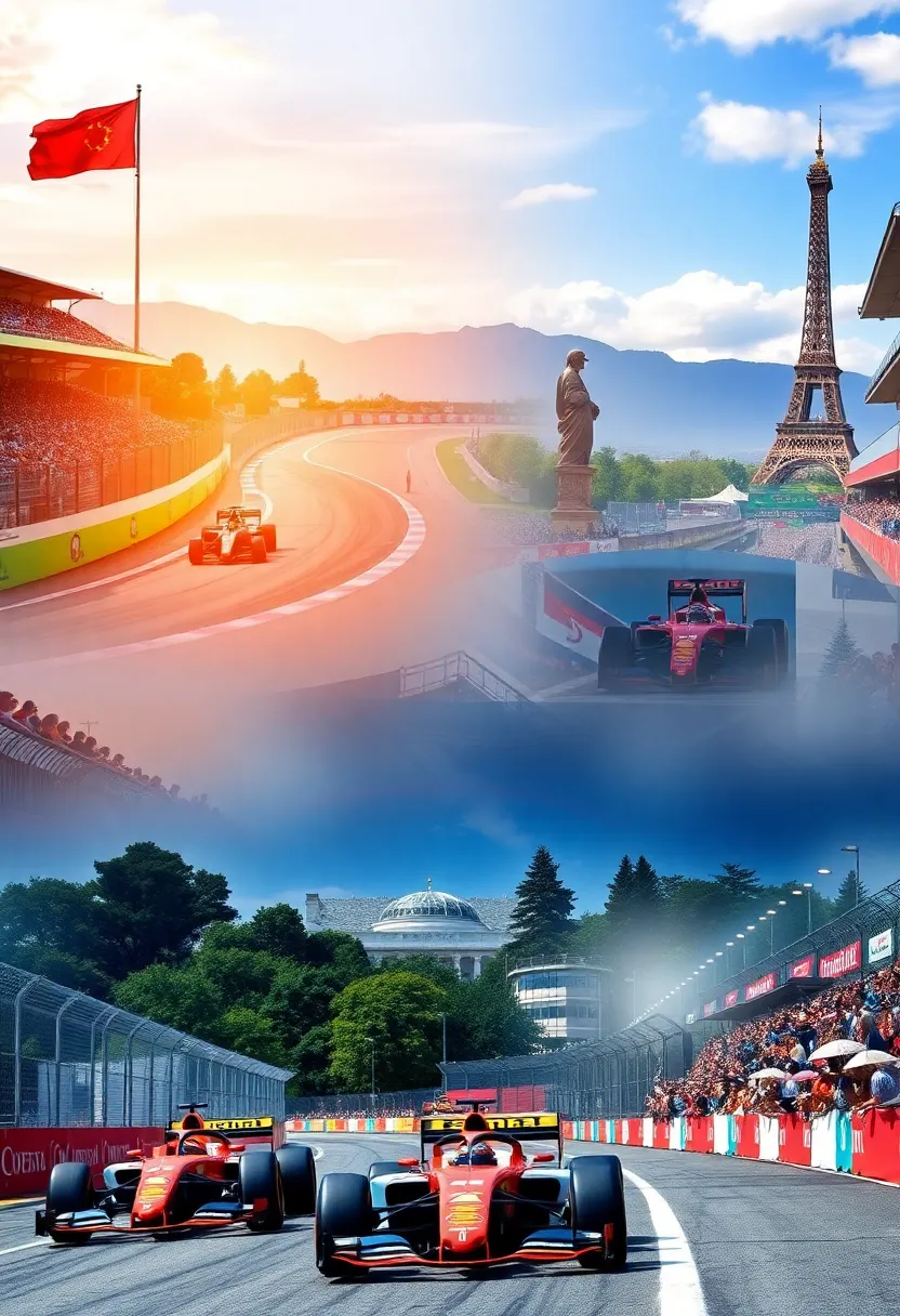 12 F1 Race Tracks That Every Fan Must Experience (You Won't Believe #5!) - Conclusion