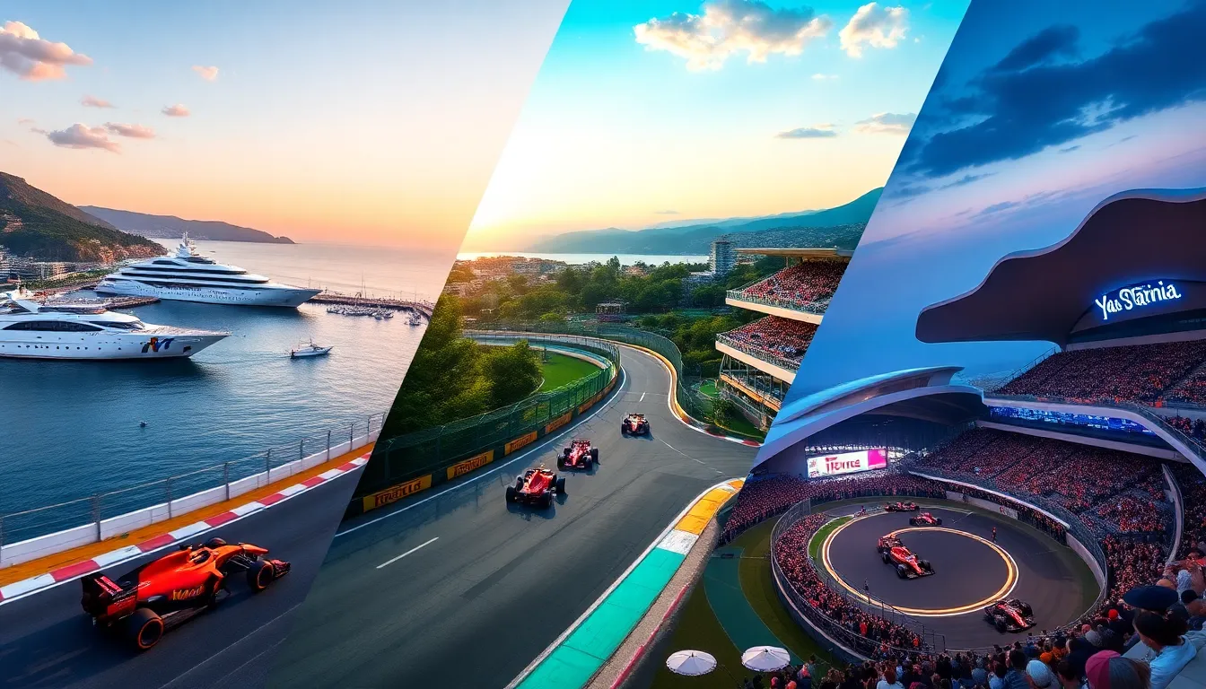 12 F1 Race Tracks That Every Fan Must Experience (You Won’t Believe #5!)