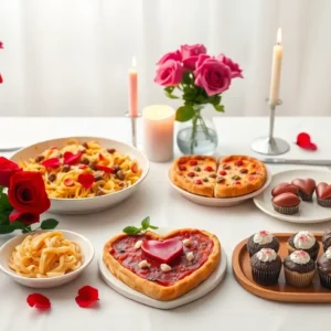 15 Easy Valentine’s Day Recipes That Will Impress Your Sweetheart!