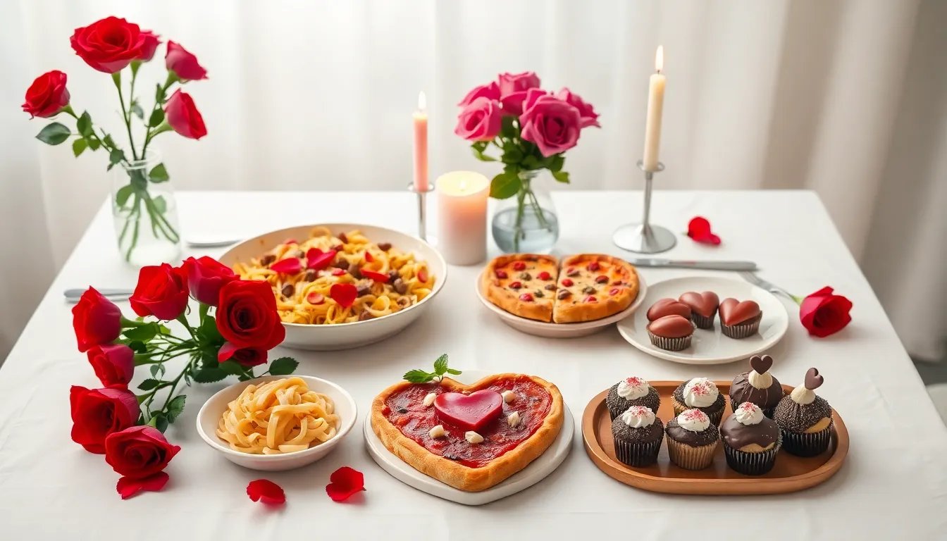 15 Easy Valentine’s Day Recipes That Will Impress Your Sweetheart!