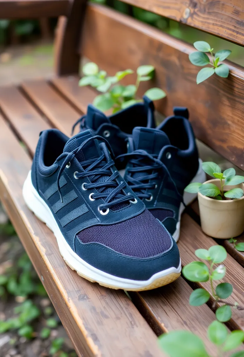 15 Sneaker Trends You Need to Know About This Season (You Won't Believe #8!) - 2. Eco-Friendly Sneakers