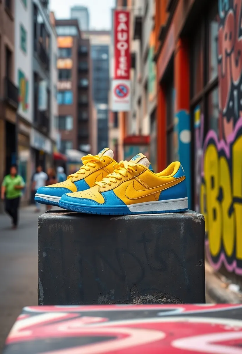 15 Sneaker Trends You Need to Know About This Season (You Won't Believe #8!) - 3. Retro Colorways