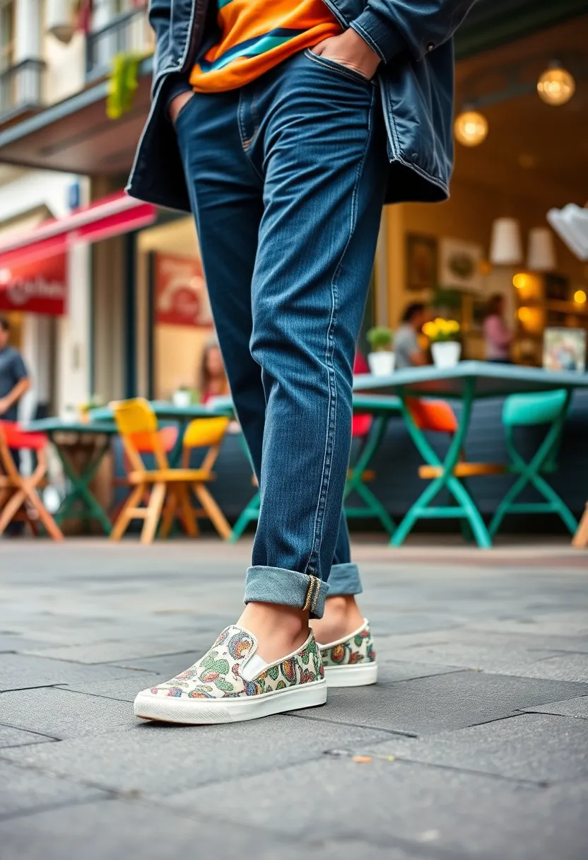15 Sneaker Trends You Need to Know About This Season (You Won't Believe #8!) - 5. Slip-On Sneakers