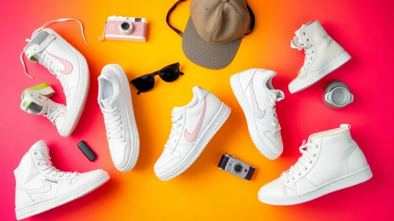 15 Sneaker Trends You Need to Know About This Season (You Won’t Believe #8!)