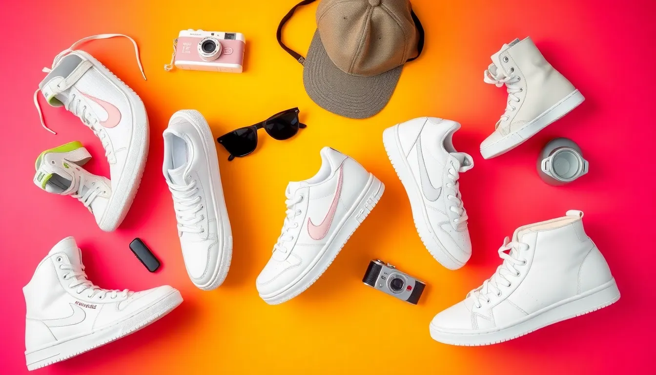 15 Sneaker Trends You Need to Know About This Season (You Won’t Believe #8!)