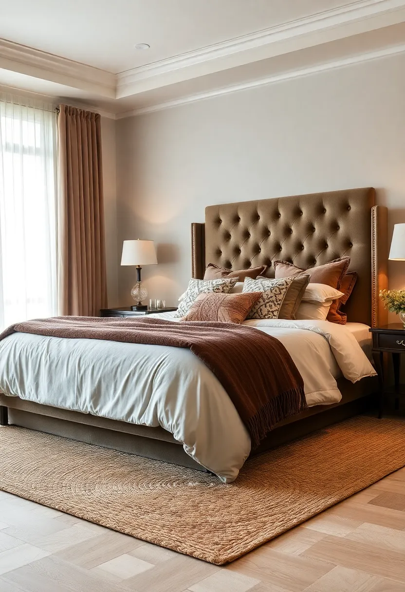18 Bedroom Transformations Under $200 (You Won't Believe #10!) - 4. Layered Textures