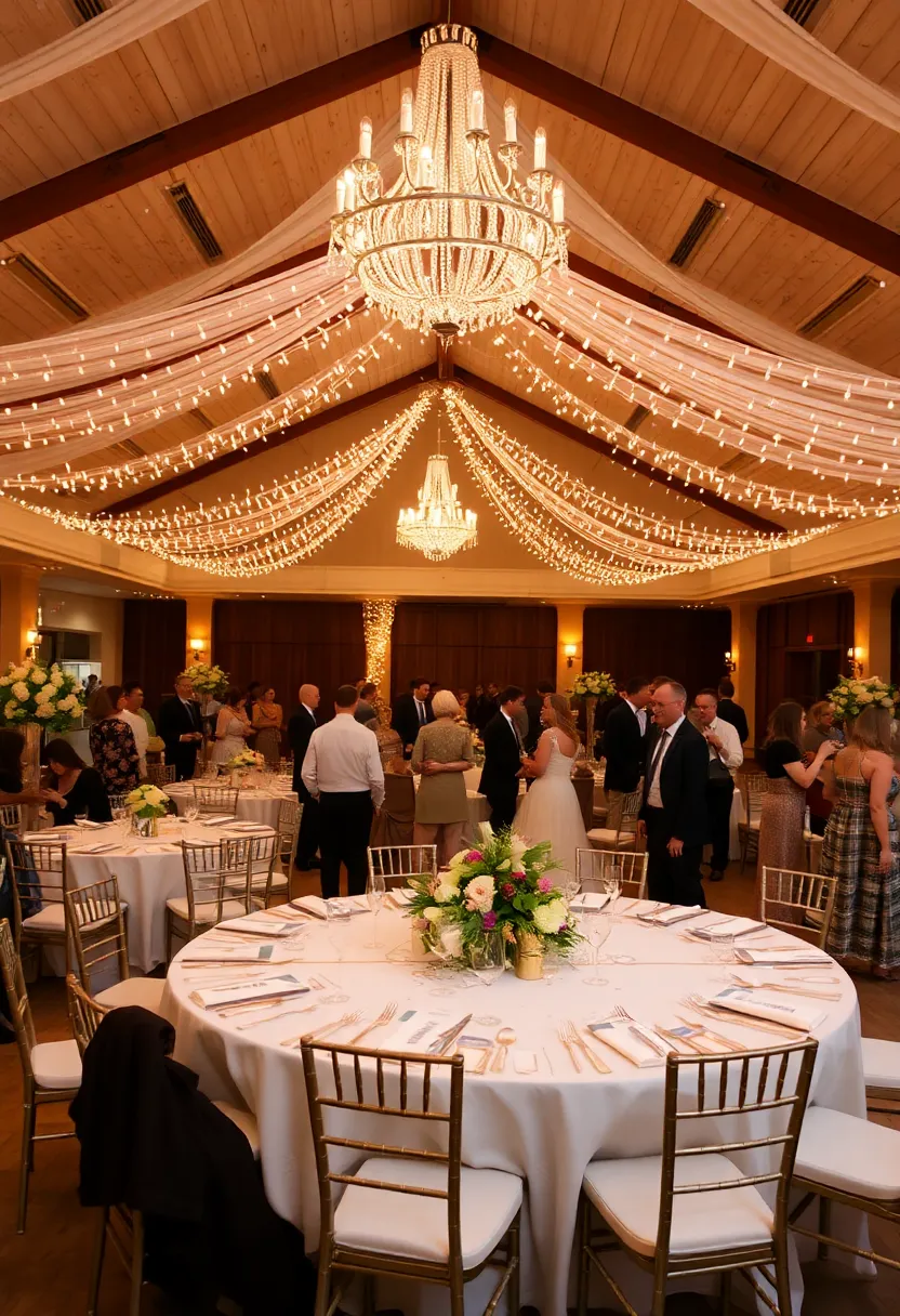 18 Wedding Photography Tips to Capture Picture-Perfect Moments (You Can't Miss #10!) - 11. Capture the Atmosphere