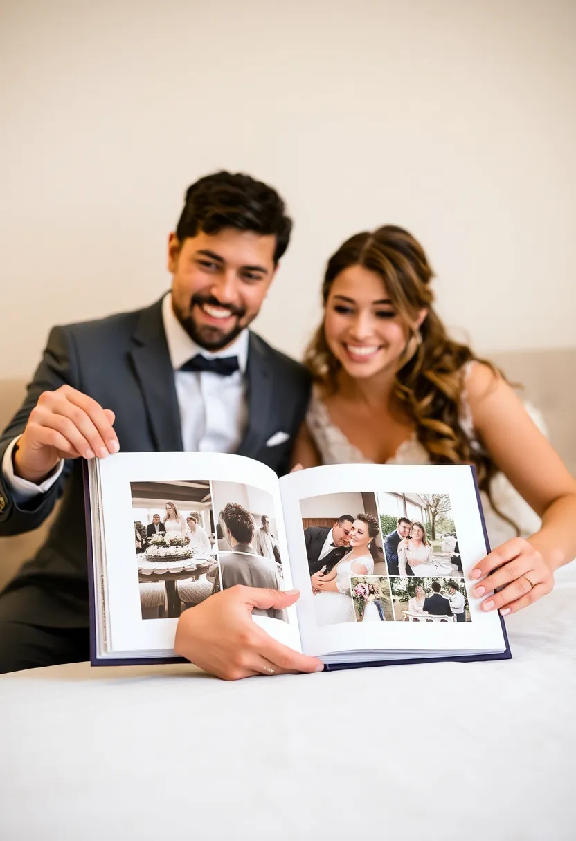 18 Wedding Photography Tips to Capture Picture-Perfect Moments (You Can't Miss #10!) - 16. Deliver the Final Product Promptly