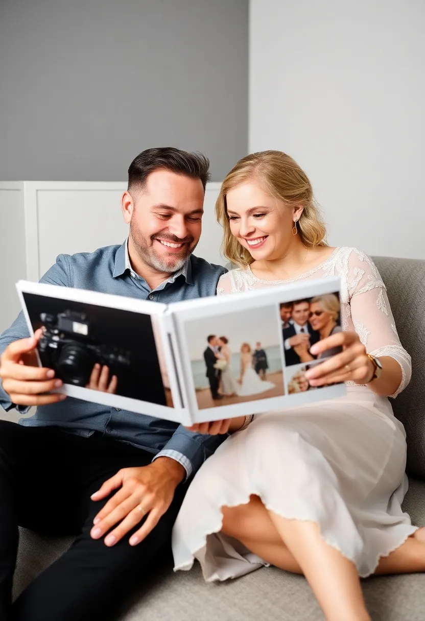 18 Wedding Photography Tips to Capture Picture-Perfect Moments (You Can't Miss #10!) - 17. Ask for Feedback