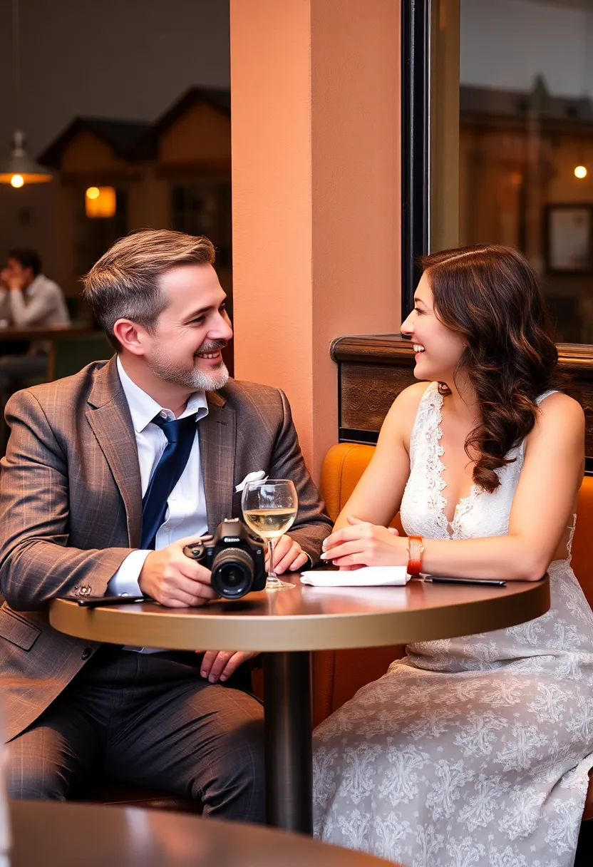 18 Wedding Photography Tips to Capture Picture-Perfect Moments (You Can't Miss #10!) - 18. Build Relationships for Referrals
