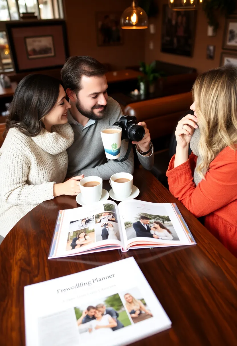 18 Wedding Photography Tips to Capture Picture-Perfect Moments (You Can't Miss #10!) - 2. Communicate with the Couple
