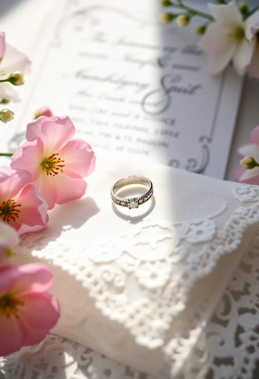 18 Wedding Photography Tips to Capture Picture-Perfect Moments (You Can't Miss #10!) - 3. Capture the Details