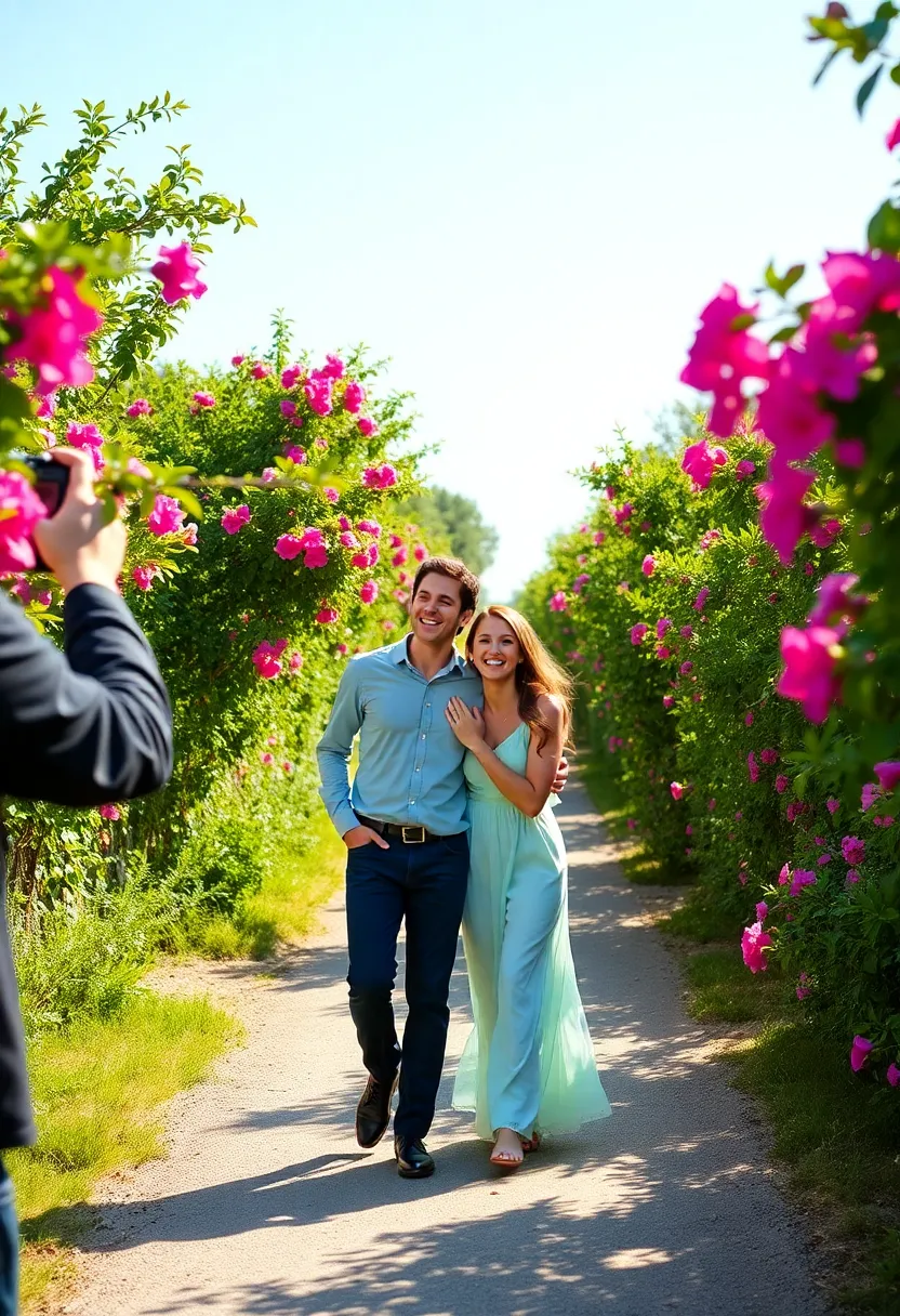 18 Wedding Photography Tips to Capture Picture-Perfect Moments (You Can't Miss #10!) - 4. Master Posing Techniques