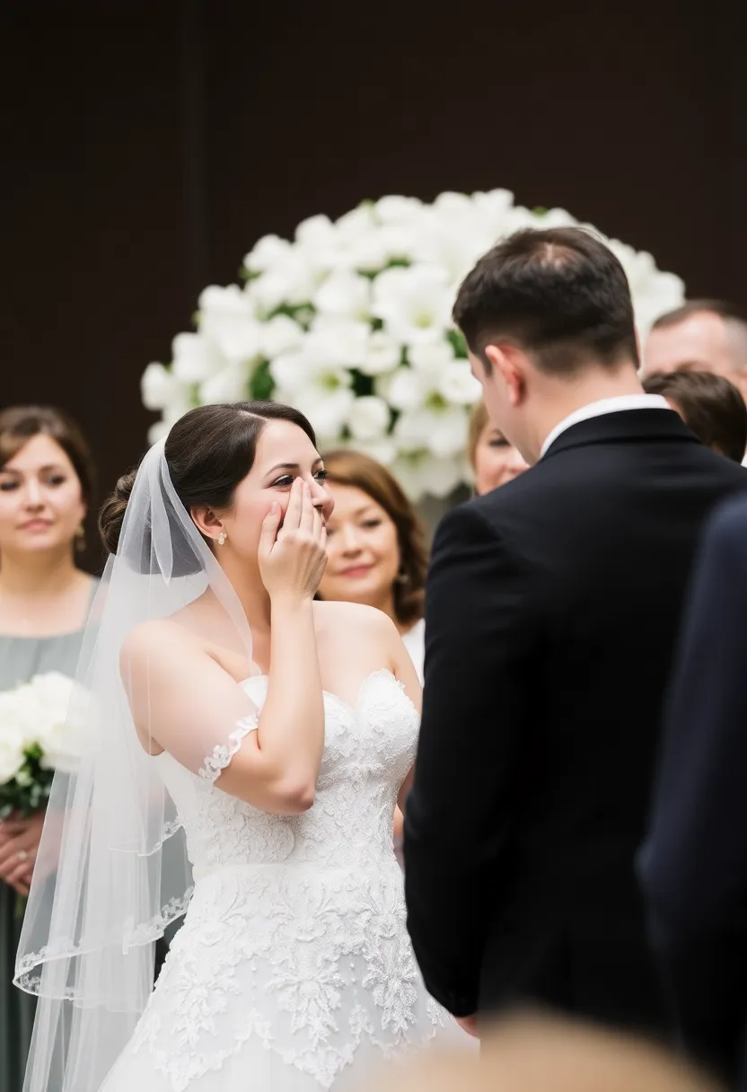 18 Wedding Photography Tips to Capture Picture-Perfect Moments (You Can't Miss #10!) - 5. Focus on Emotions