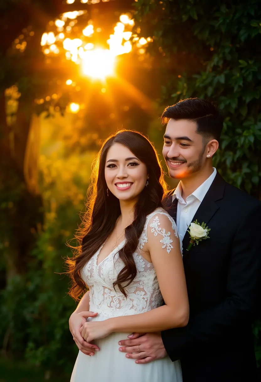 18 Wedding Photography Tips to Capture Picture-Perfect Moments (You Can't Miss #10!) - 6. Utilize Natural Light