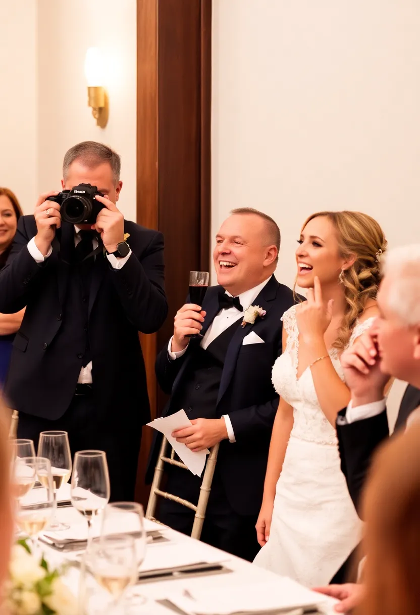 18 Wedding Photography Tips to Capture Picture-Perfect Moments (You Can't Miss #10!) - 9. Prepare for the Unexpected