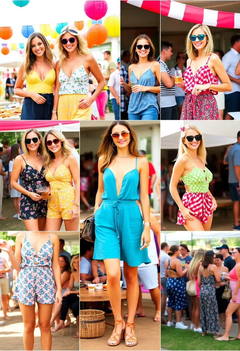 20 Trendy Summer Outfits That Will Make You the Star of Every BBQ (Everyone Will Ask Where You Got #6!) - Conclusion